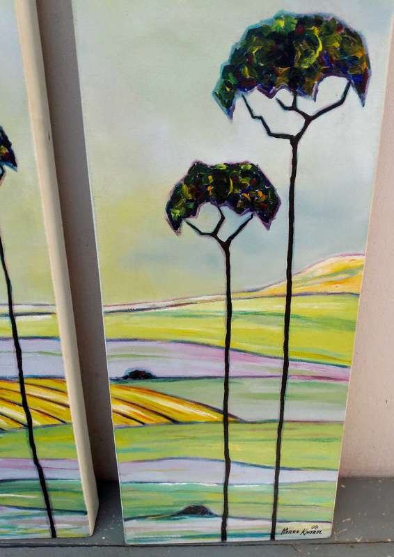 Original art by Pierre Knobel