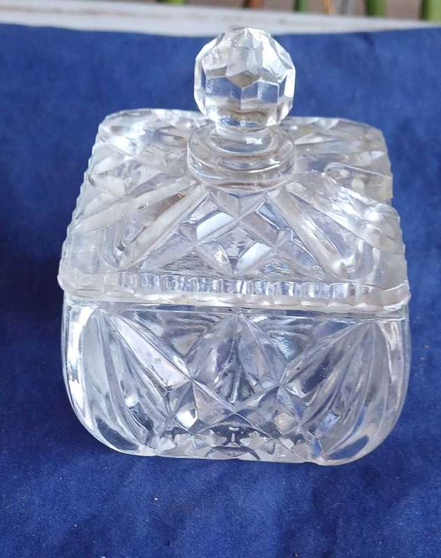 Vintage sugarbowl