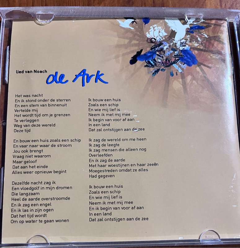 In een ander licht - Stef Bos (2010, STEFCD03)