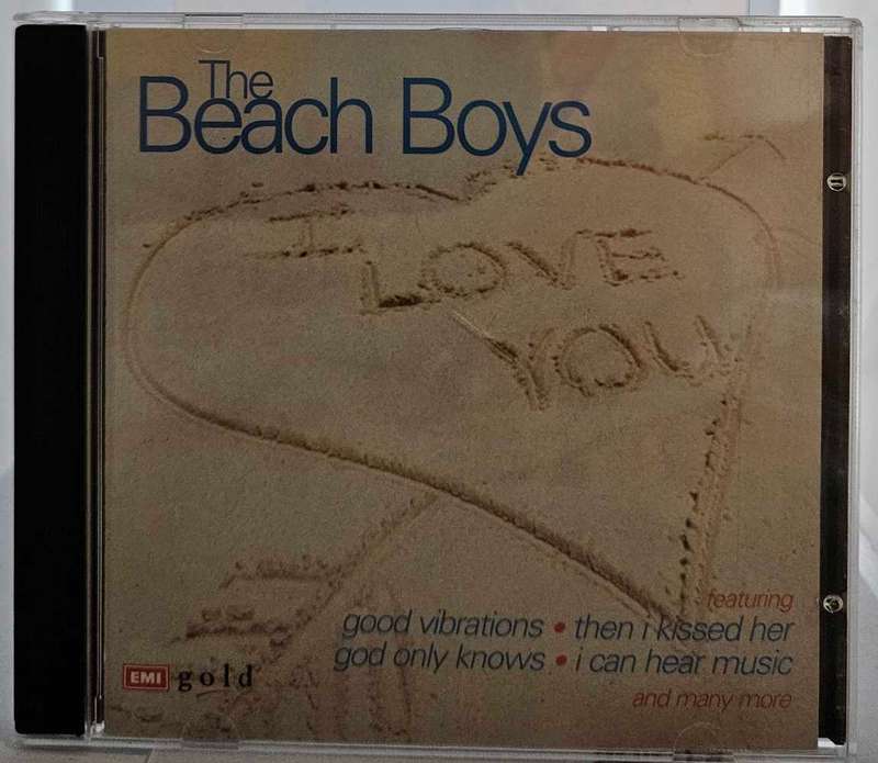 The Beach Boys. 1267