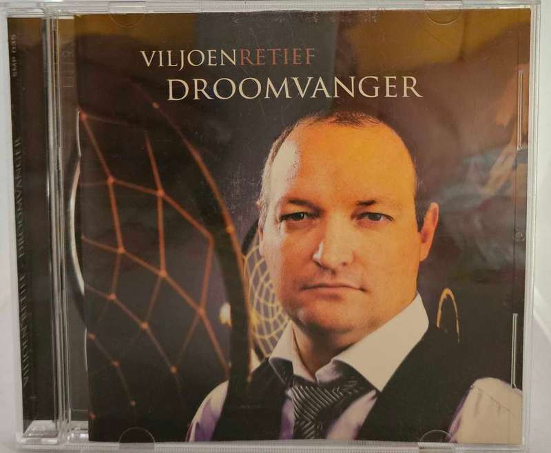 Viljoen Retief  Droomvanger.    1074