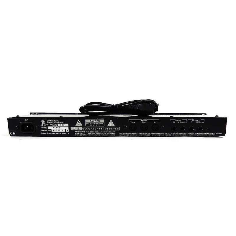 Roland M-BD1 bass & drum expander