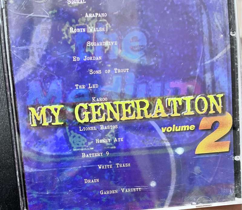 My Generation Volume 2 (WOND 147)