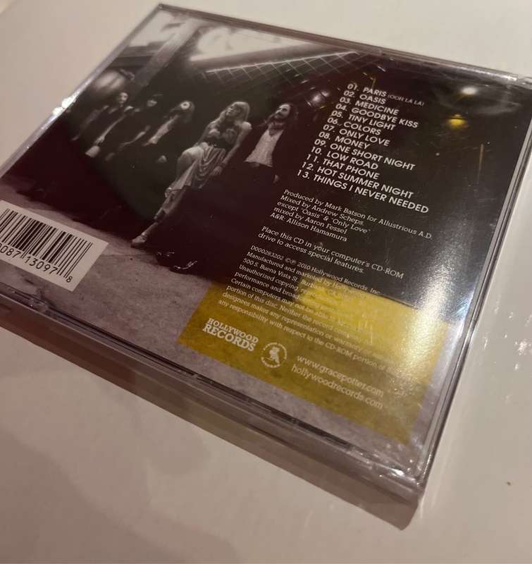 Grace Potter and the Nocturnals ** Sealed