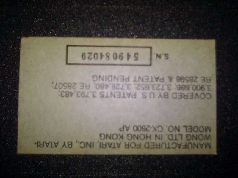 Atari Gaming Console & Games