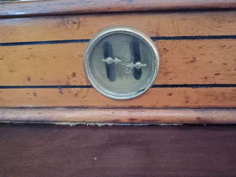 SAR & SAS Balance Scale C1870
