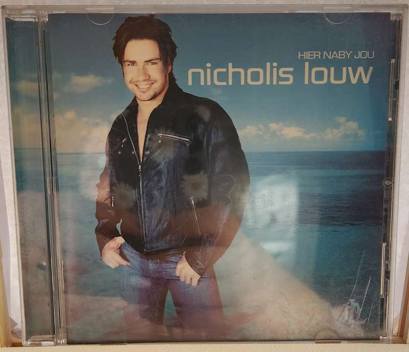 Nicholis Louw Hier Naby Jou      (727)