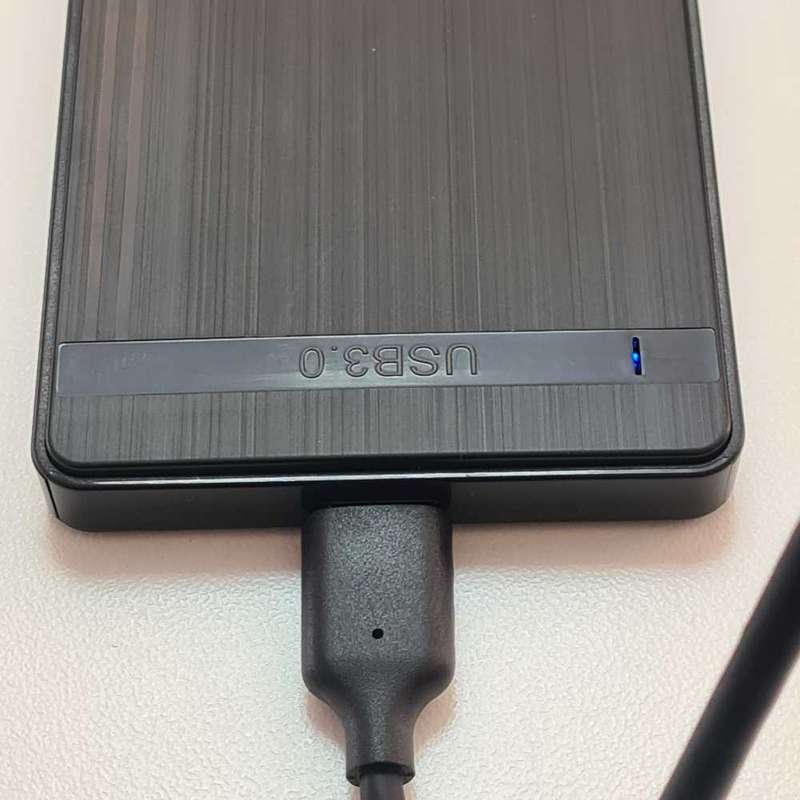 500GB external Hard drive