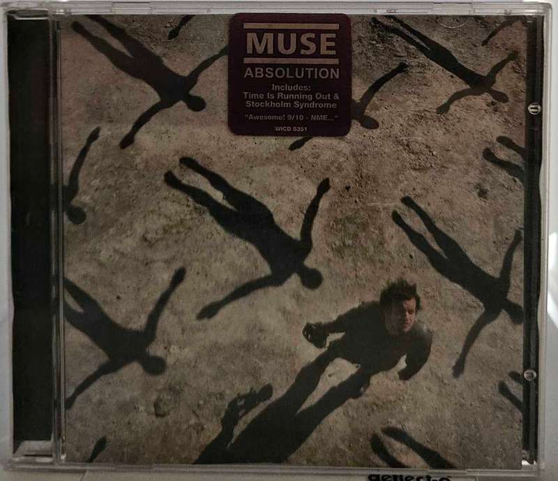 MUSE Absolution 1591