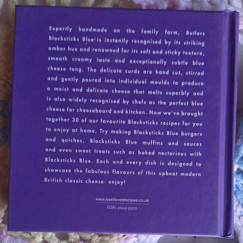 Hachette - Blacksticks Blue 30 best loved recipes