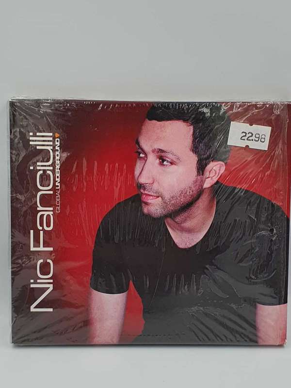 Nic FanciulliGlobal Underground DJ Series