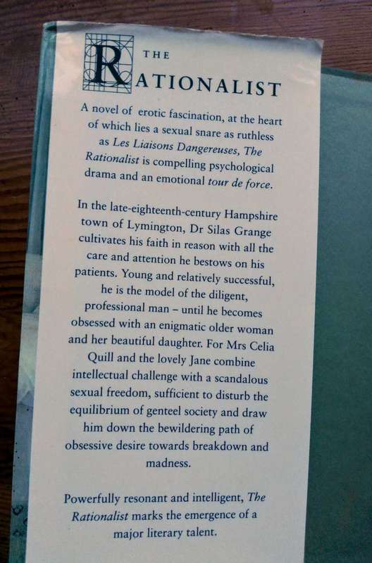 The Rationalist by Warwick Collins