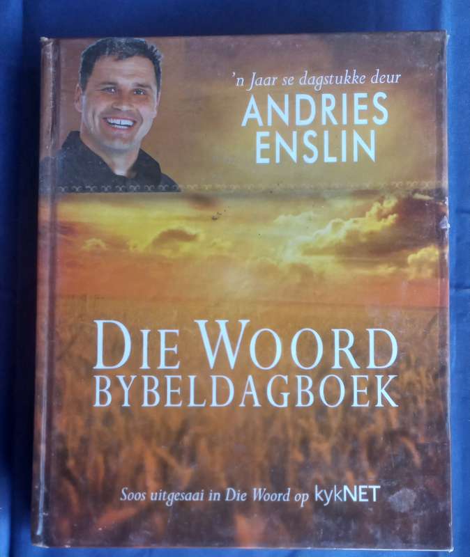 Die Woord Bybeldagboek deur Andries Enslin