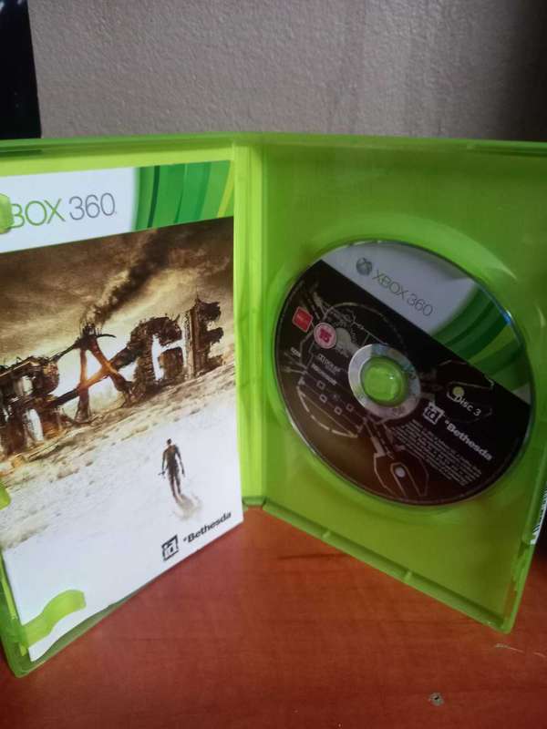 Rage Anarchy Edition