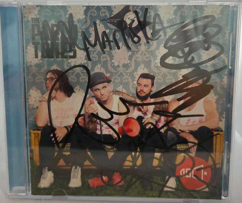 The Parlotones Antiques & Artefacts   759