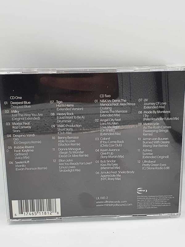 Ministry Of SoundThe Annual 2004