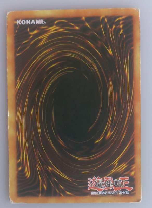 Yu-Gi-Oh! Invigoration 1st edition card
