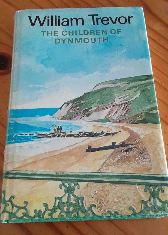 The Children Of Dynmouth-William Trevor