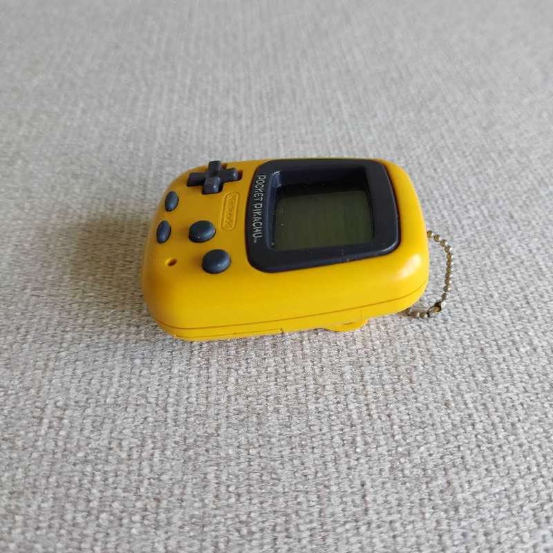Nintendo Pocket Pikachu Pedometer