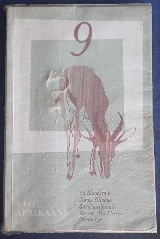 Vlot Afrikaans vir Standerd 9