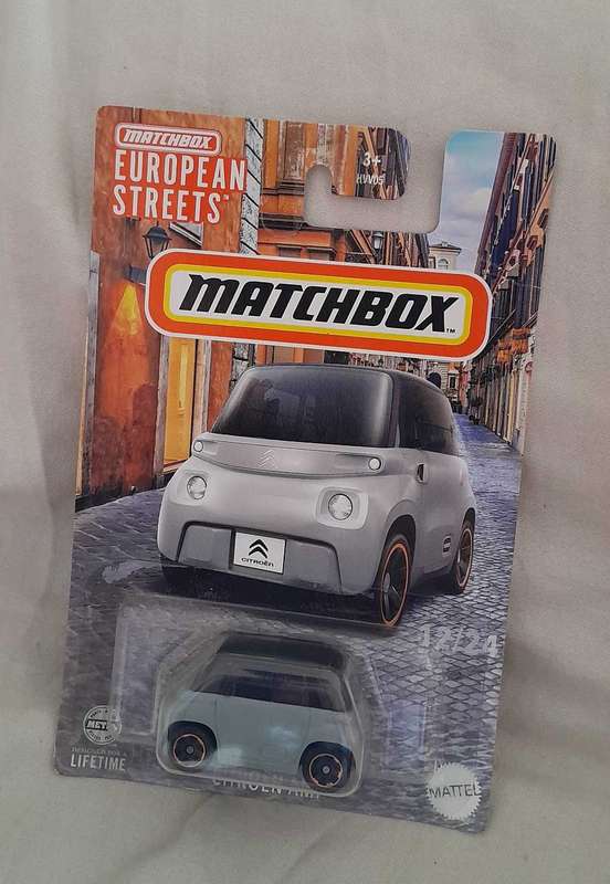 Citroën AMI Electric car