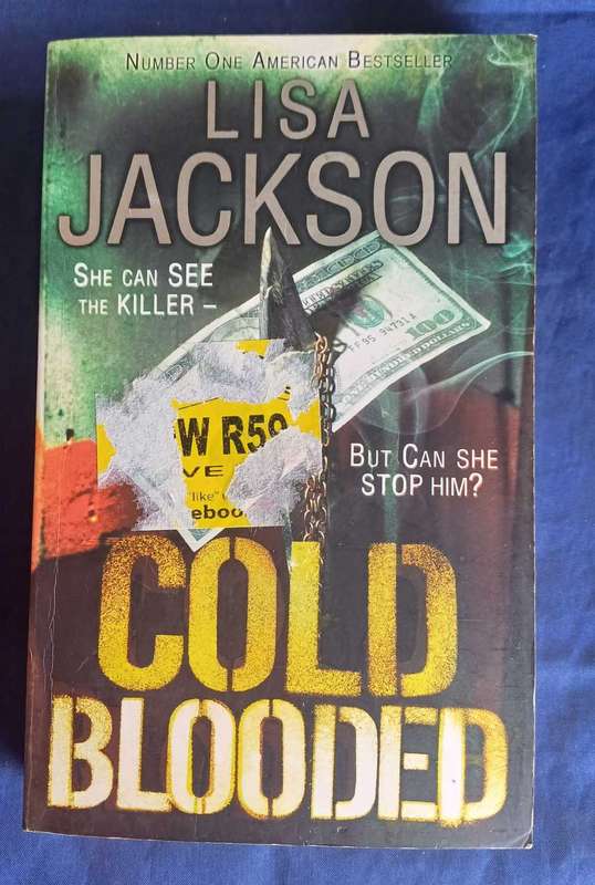 Cold blooded by Lisa Jackson