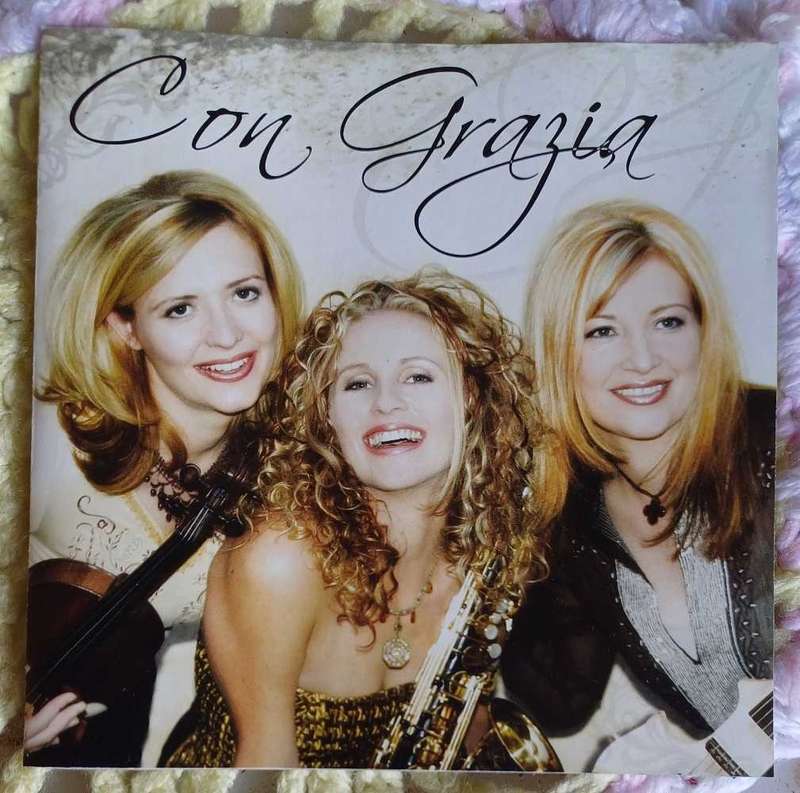 Con Grazia cd