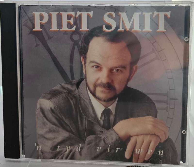 Piet Smit ` Tyd vir wen #973