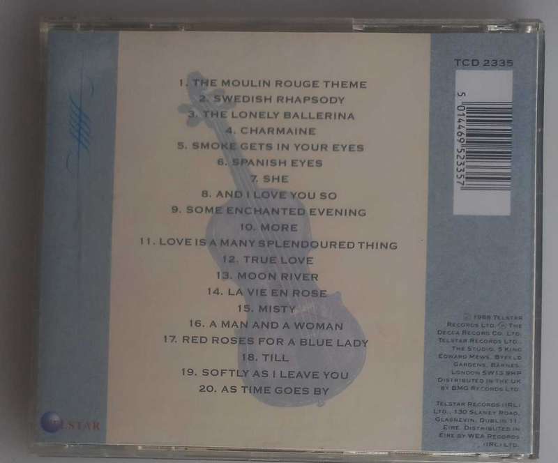 Mantovani - The master works cd