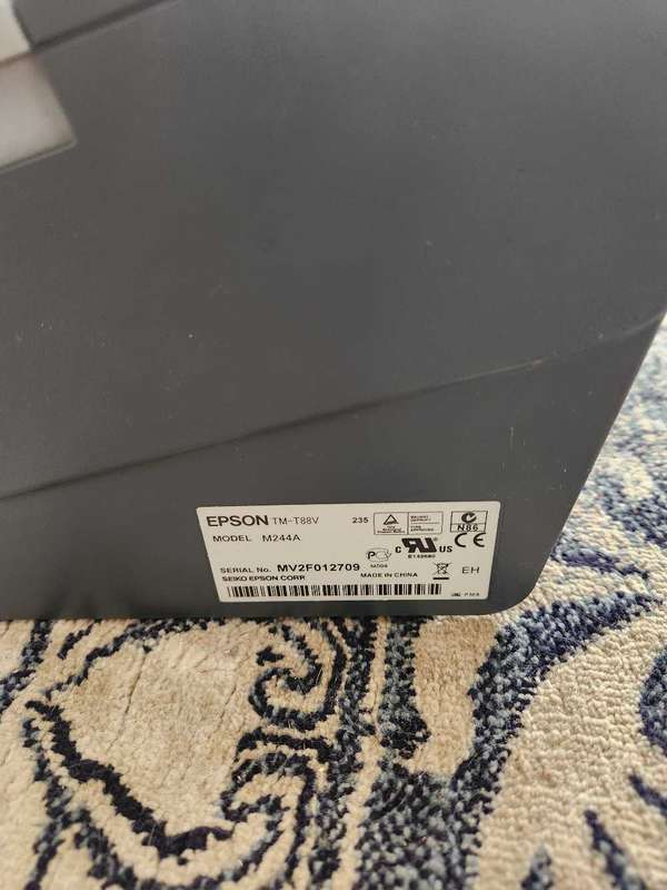 Epson TM-T88V