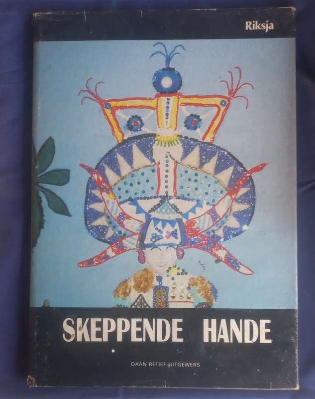Skeppende hande - Riksja