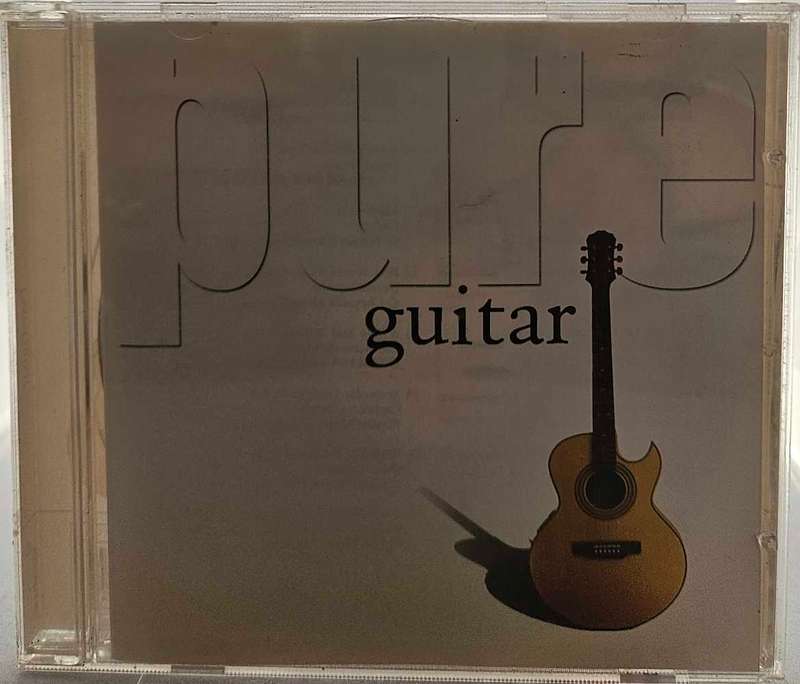 Pure Guitar. 707