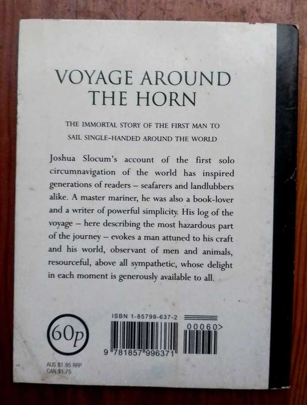 Voyage Around the Horn by Joshua Slocum (Phoenix 60p Paperback)