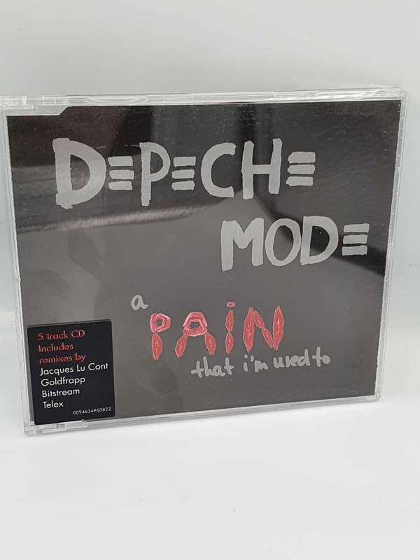 Depeche ModeA Pain That I`m Used to, Part 2Import, CD Single