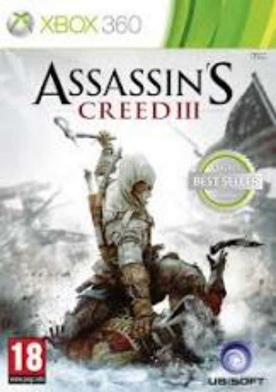 Assassin`s Creed III