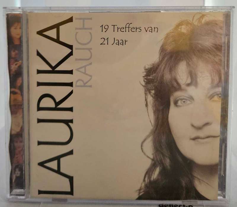 Laurika Rauch 19 Treffers van 21 Jaar.   1292