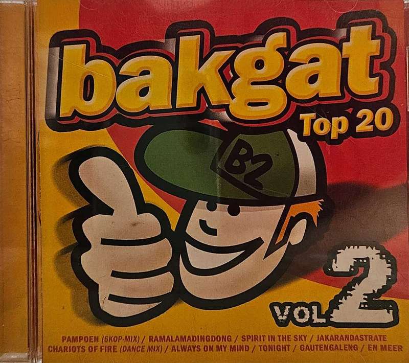 Bakgat top 20 vol 2      48