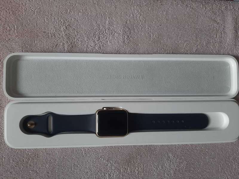Aple watch series 1
