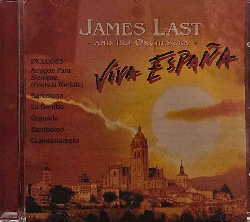 James Last Viva España.   1248