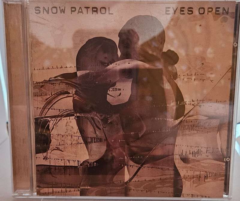 Snow Patrol Eyes Open    (786)