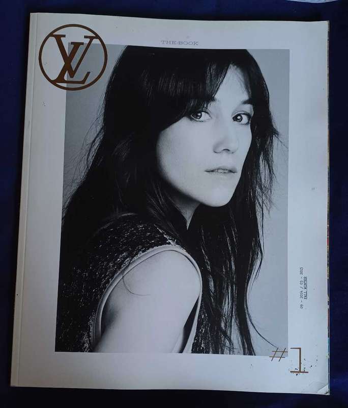 Louis Vuitton the book #1