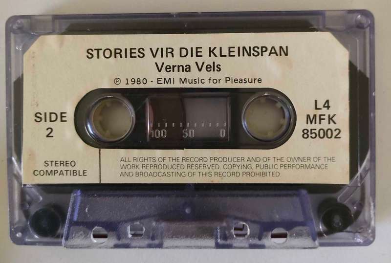 Stories Vir DIe Kleinspan