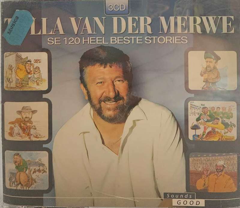 Tolla Van Der Merwe se 120 heel beste stories.     1196