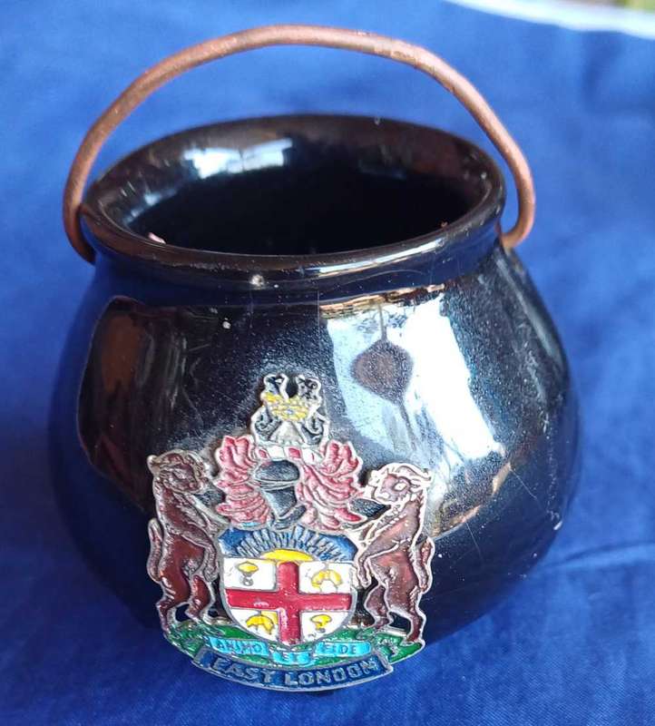 East London mini three legged potjie