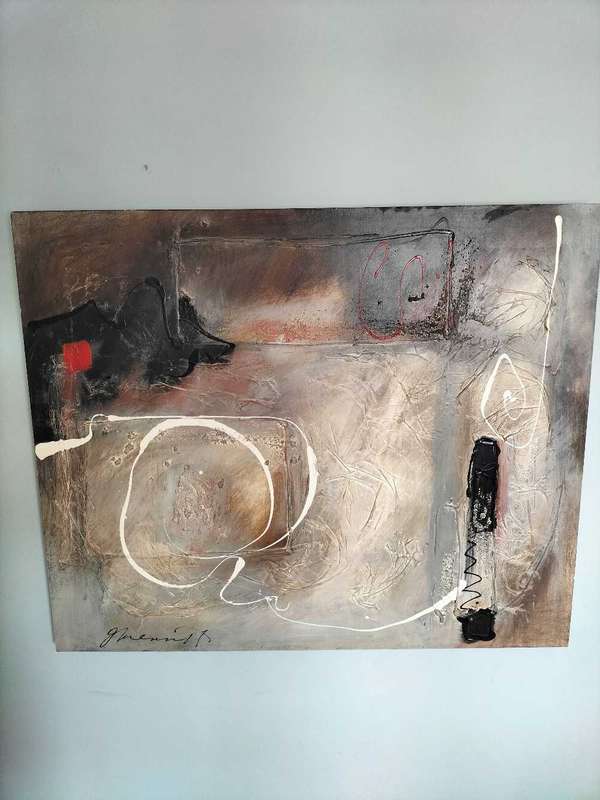 Abstract Painting