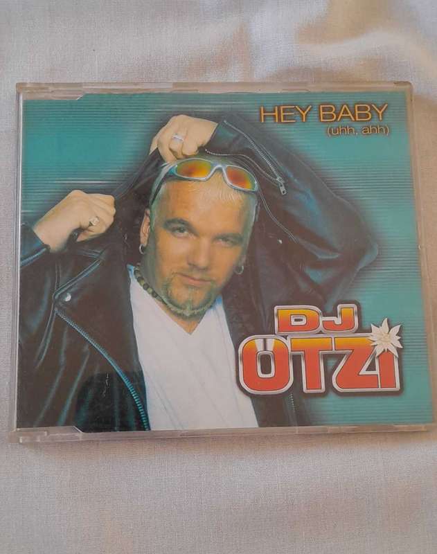 Hey Baby-DJ Otzi