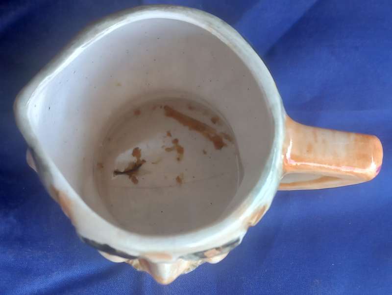 Charcter cup made in occupied Japan