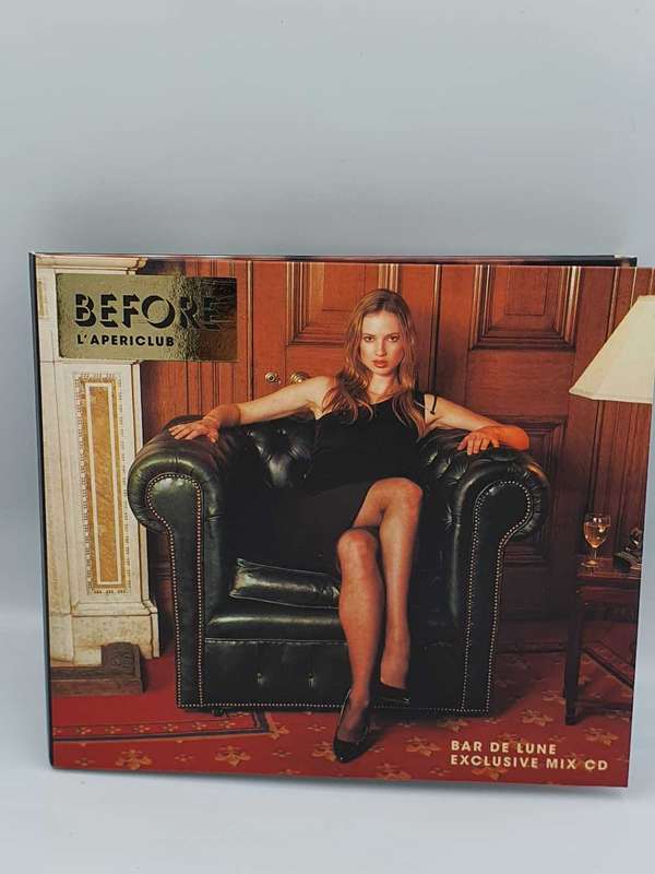 L`Apericlub ( x4 Exclusive Mix Cd`s)
