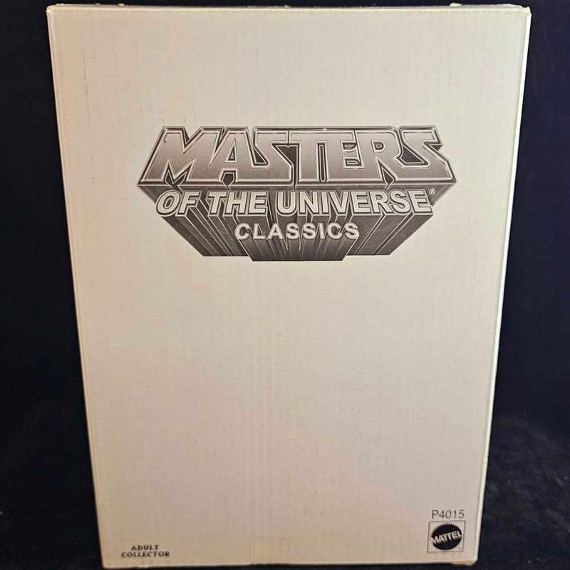 Mattel Masters of the Universe Classics Man-At-Arms (MOTUC)