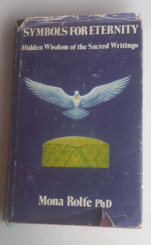 Symbols for eternity by Mona Rolfe